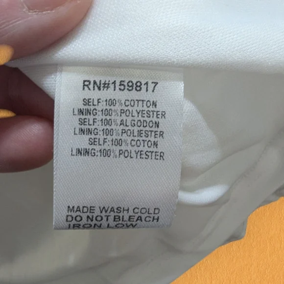 Altar'd State White Mini Dress - Picture 9 of 10